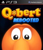 Copertina Q*Bert Rebooted - PS3