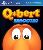 Copertina Q*Bert Rebooted - PS4
