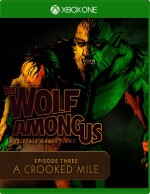 Copertina The Wolf Among Us Episode 3: A Crooked Mile - Xbox One