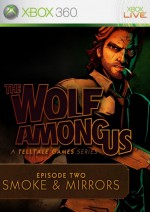 Copertina The Wolf Among Us Episode 2: Smoke & Mirrors - Xbox 360