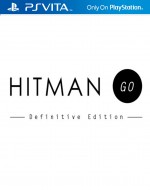 Copertina Hitman GO - PS Vita