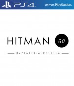 Copertina Hitman GO - PS4