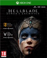 Copertina Hellblade: Senua's Sacrifice - Xbox One