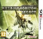 Copertina Ace Combat: Assault Horizon Legacy + - 3DS