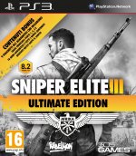 Copertina Sniper Elite 3 Ultimate Edition - PS3