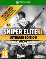 Copertina Sniper Elite 3 Ultimate Edition - Xbox One