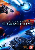 Copertina Sid Meier's Starships - PC