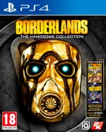 Copertina Borderlands: The Handsome Collection - PS4