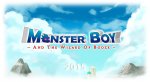 Copertina Monster Boy and the Wizard of Booze - PS4