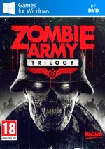 Copertina Zombie Army Trilogy - PC
