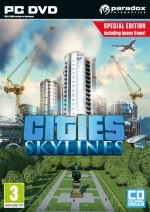 Copertina Cities: Skylines - PC