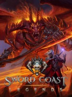 Copertina Sword Coast Legends - PC