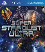 Copertina Super Stardust Ultra - PS4