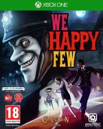 Copertina We Happy Few - Xbox One