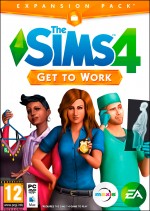 Copertina The Sims 4: Al Lavoro! - PC