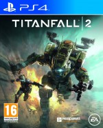 Copertina Titanfall 2 - PS4