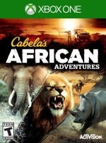 Copertina Cabela’s African Adventures - Xbox One