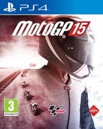 Copertina MotoGP 15 - PS4