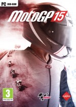 Copertina MotoGP 15 - PC