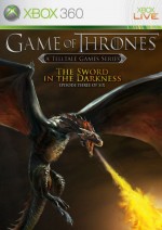 Copertina Game of Thrones Episode 3: The Sword in the Darkness - Xbox 360