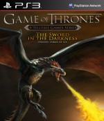Copertina Game of Thrones Episode 3: The Sword in the Darkness - PS3