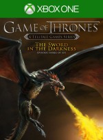 Copertina Game of Thrones Episode 3: The Sword in the Darkness - Xbox One
