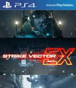 Copertina Strike Vector EX - PS4