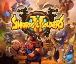 Copertina Swords & Soldiers 2 - Wii U