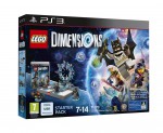 Copertina LEGO: Dimensions - PS3