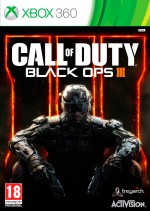 Copertina Call of Duty: Black Ops III - Xbox 360