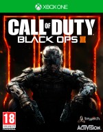 Copertina Call of Duty: Black Ops III - Xbox One
