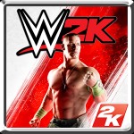 Copertina WWE 2K15 Mobile Sim - iPhone