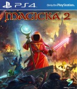 Copertina Magicka 2 - PS4