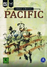 Copertina Order of Battle: Pacific - PC