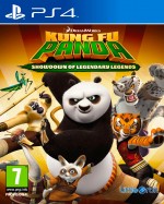 Copertina Kung Fu Panda: Scontro Finale delle Leggende Leggendarie - PS4