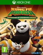 Copertina Kung Fu Panda: Scontro Finale delle Leggende Leggendarie - Xbox One