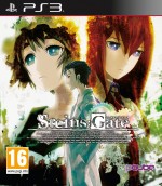 Copertina Steins;Gate - PS3