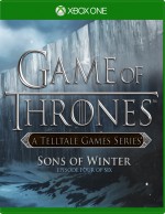 Copertina Game of Thrones Episode 4: Sons of Winter - Xbox One