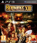 Copertina Romance of the Three Kingdoms XIII - PS3