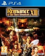 Copertina Romance of the Three Kingdoms XIII - PS4