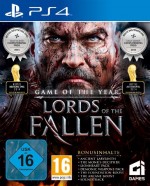 Copertina Lords of the Fallen: Complete Edition - PS4