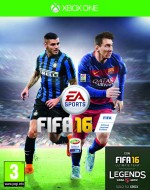 Copertina FIFA 16 - Xbox One