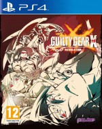 Copertina Guilty Gear Xrd: Revelator - PS4