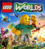 Copertina LEGO Worlds - PC