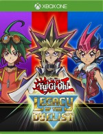 Copertina Yu-Gi-Oh! Legacy of the Duelist - Xbox One