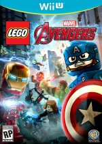 Copertina LEGO Marvel's Avengers - Wii U