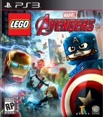 Copertina LEGO Marvel's Avengers - PS3