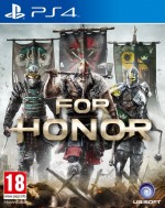 Copertina For Honor - PS4