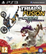 Copertina Trials Fusion - The Awesome Level Max Edition - PS3