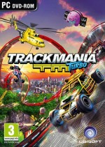 Copertina TrackMania Turbo - PC